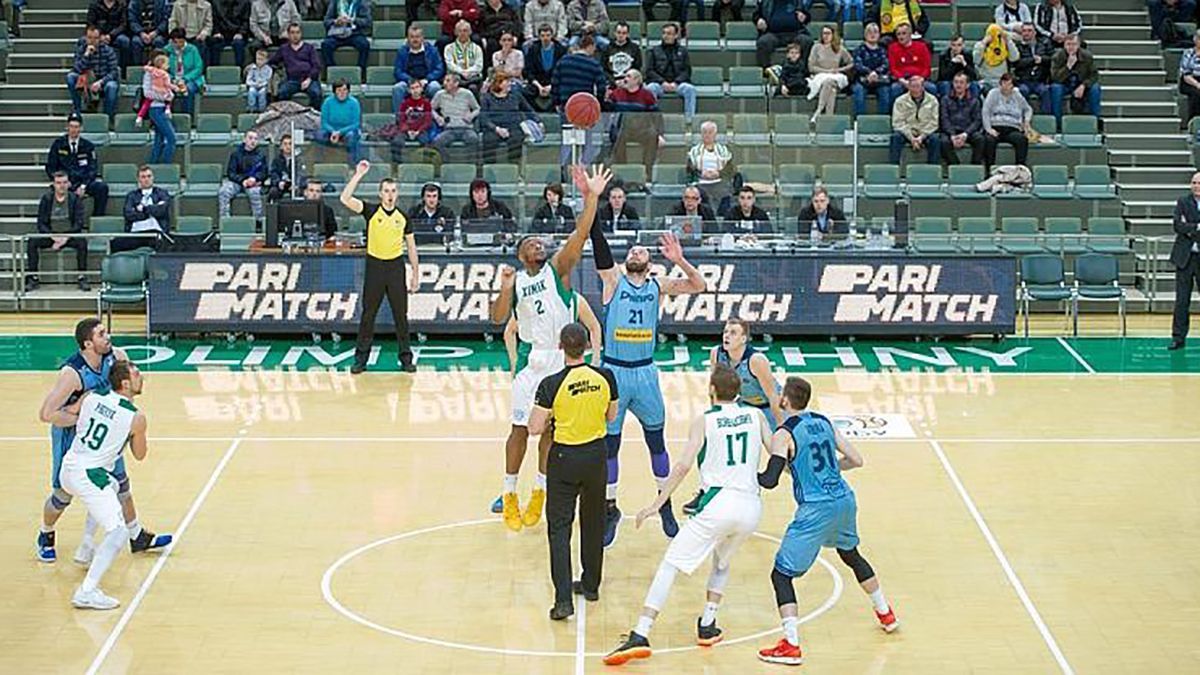 "Дніпро" переміг "Хімік" у першій грі за Суперкубок України, Санон набрав найбільше очок "Дніпро" переміг "Хімік" у першій грі за Суперкубок України, Санон набрав найбільше очок