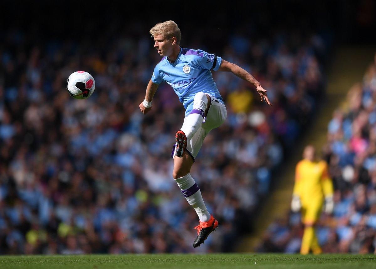 Зинченко о матче с "Шахтером": Мы должны сконцентрироваться на нашей собственной игре Зинченко о матче с "Шахтером": Мы должны сконцентрироваться на нашей собственной игре