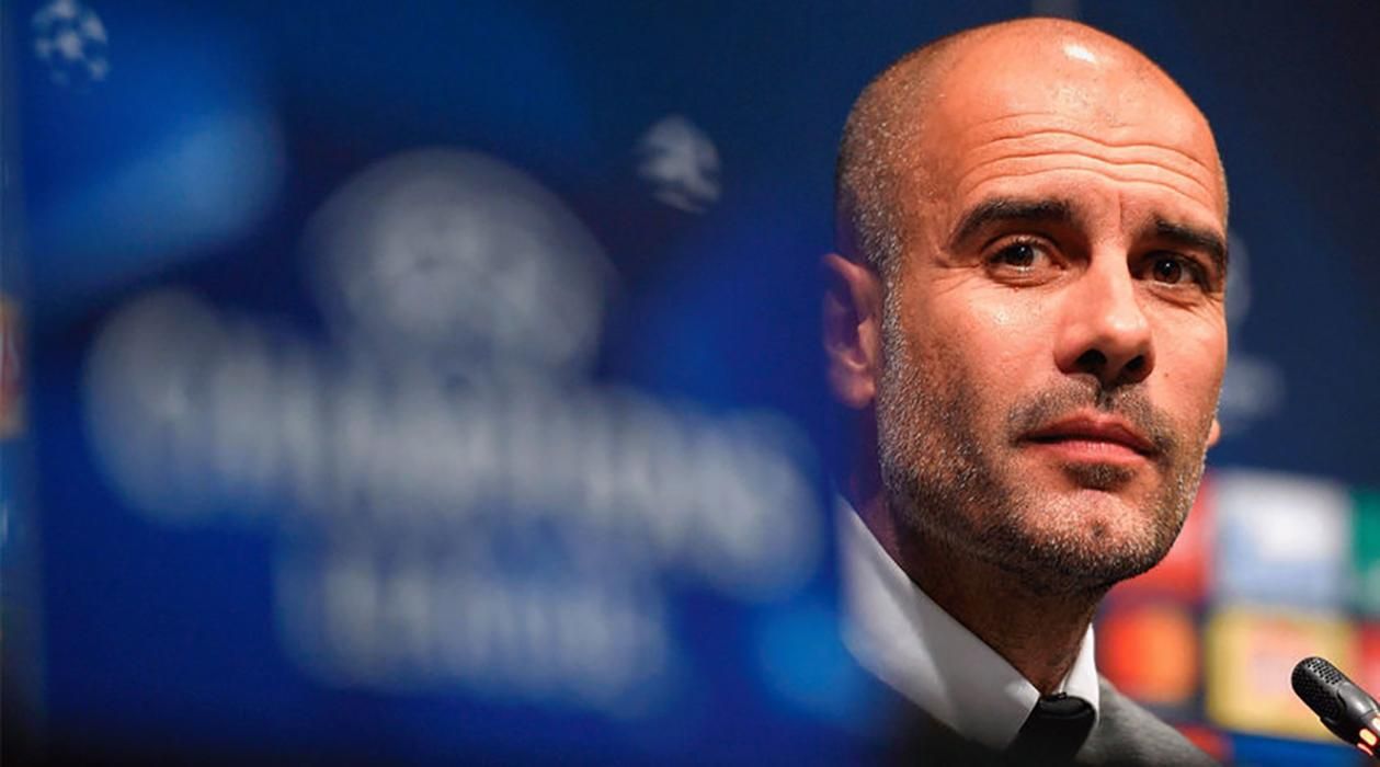 Гвардиола: Купил квартиру в Украине Гвардиола: Купил квартиру в Украине