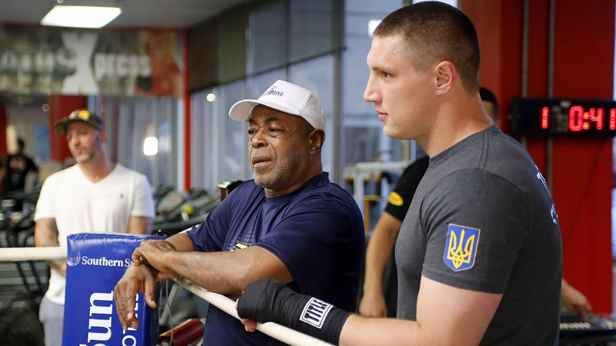 Россия – это Россия, везде есть хорошие и плохие люди, – украинский боксер Сиренко