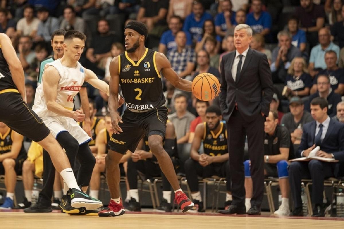 Єдиний представник України в Лізі чемпіонів зіграв внічию у першому матчі Єдиний представник України в Лізі чемпіонів зіграв внічию у першому матчі