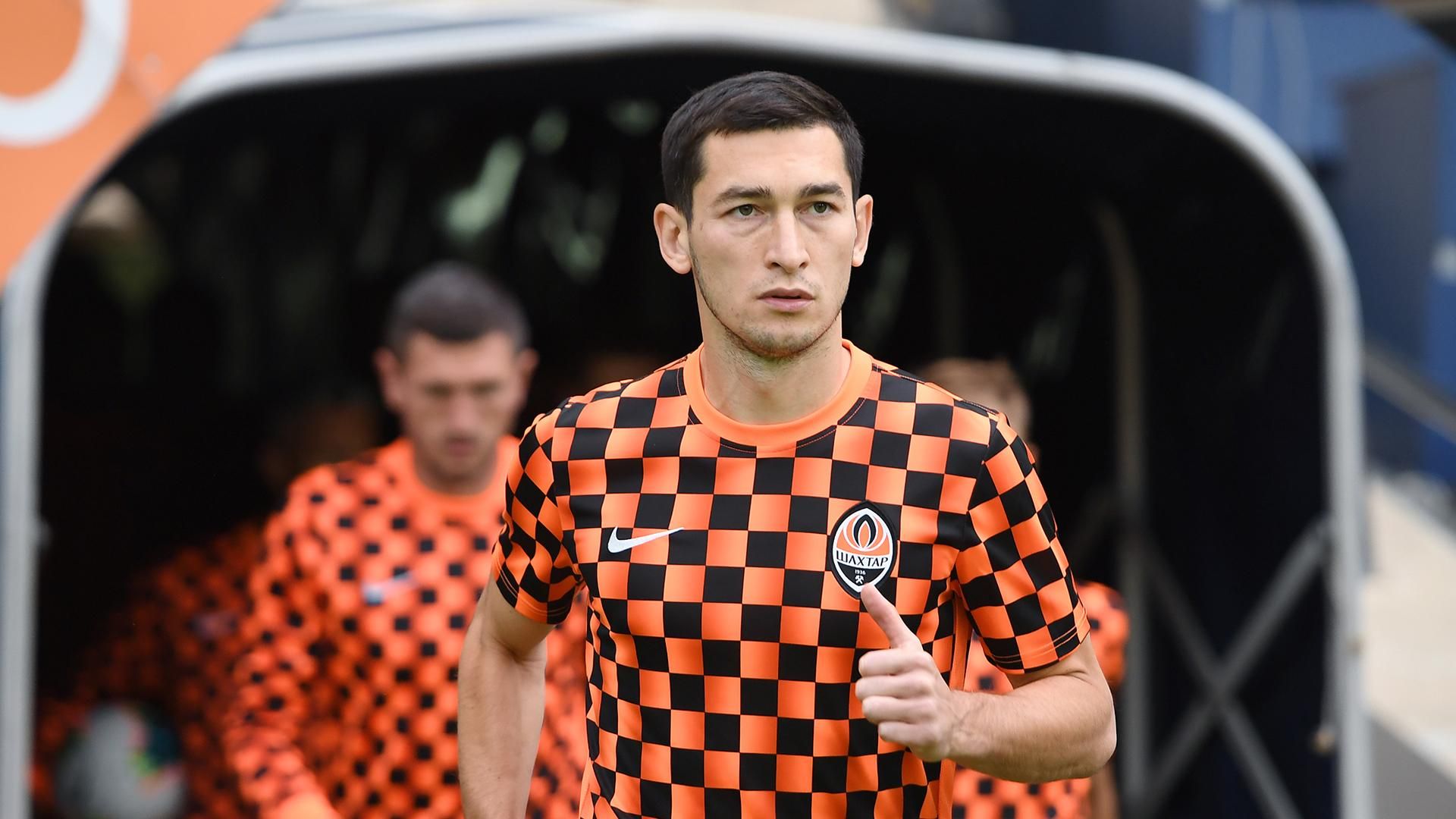 Степаненко прокомментировал возможный переход в "Рому" Степаненко прокомментировал возможный переход в "Рому"