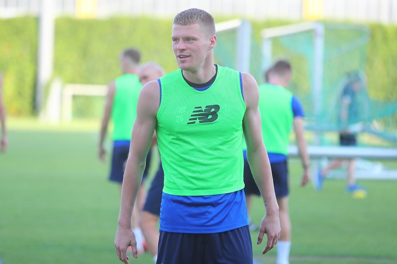 Лидер "Динамо" пропустит матч против "Мальме" в Лиге Европы Лидер "Динамо" пропустит матч против "Мальме" в Лиге Европы