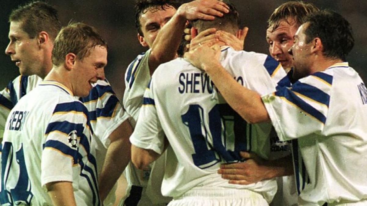 Нападник "Зальцбурга" побив 22-річний рекорд Шевченка у Лізі чемпіонів: відео Нападник "Зальцбурга" побив 22-річний рекорд Шевченка у Лізі чемпіонів: відео