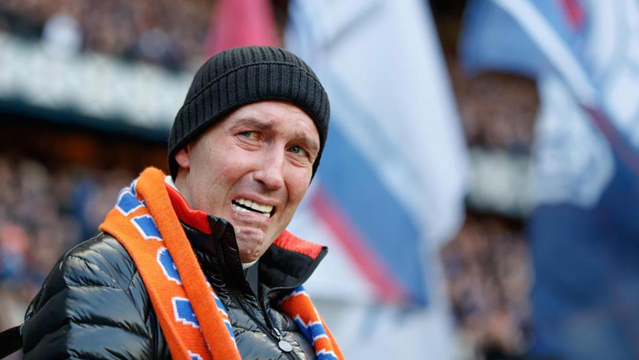 Умер Фернандо Риксен – экс-футболист Нидерландов и Рейнджерс