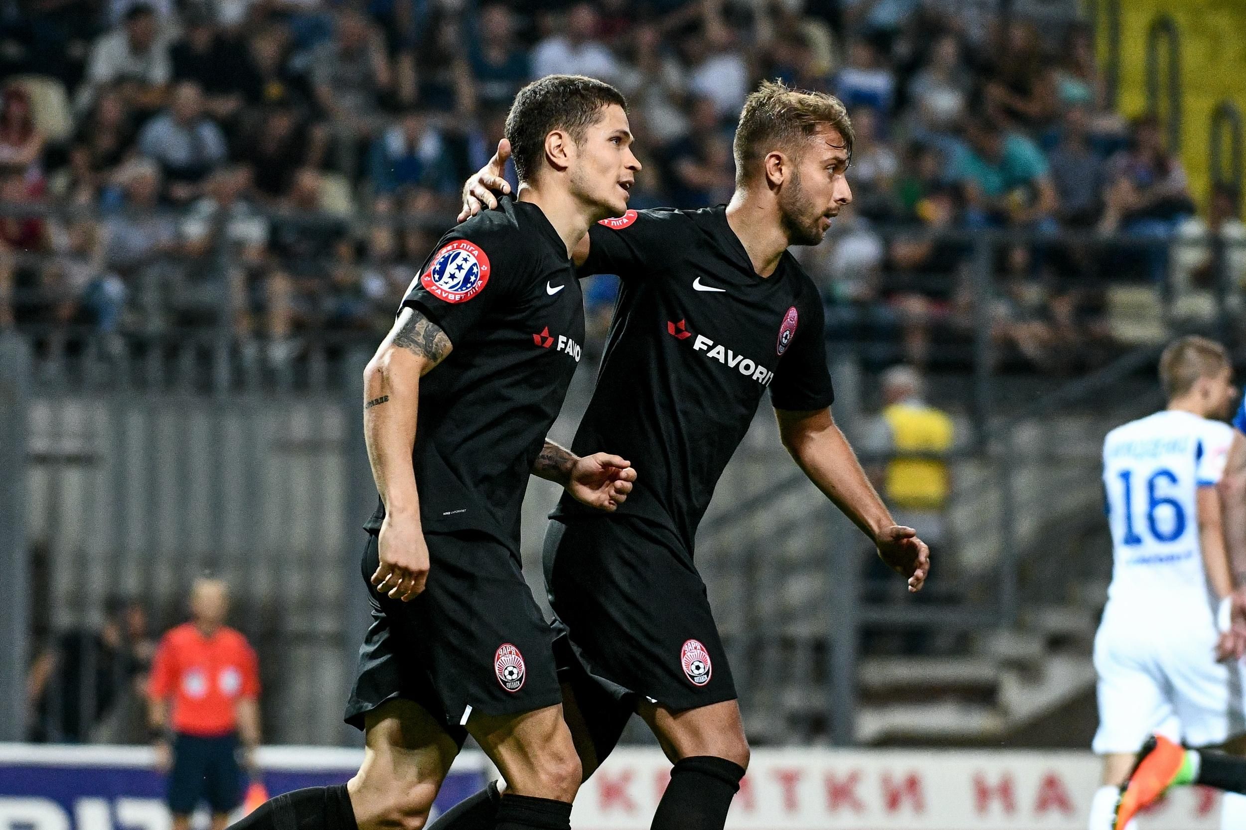 Зоря - Маріуполь: дивитися онлайн матч 21 вересня 2019 - УПЛ Зоря - Маріуполь: дивитися онлайн матч 21 вересня 2019 - УПЛ