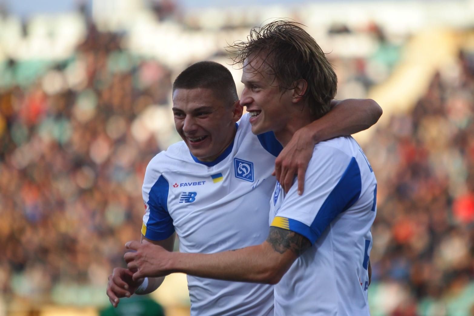 Ворскла - Динамо: огляд і рахунок матчу 22.09.2019 - чемпіонат України Ворскла - Динамо: огляд і рахунок матчу 22.09.2019 - чемпіонат України