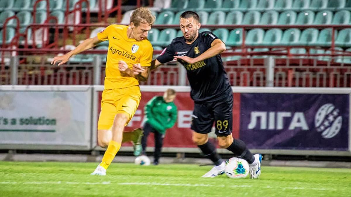 Колос – Александрия: обзор и счет матча 22.09.2019 – УПЛ Колос – Александрия: обзор и счет матча 22.09.2019 – УПЛ