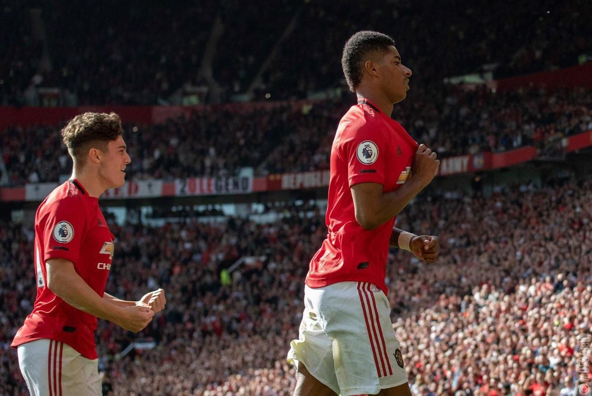 Вест Хэм – Манчестер Юнайтед: где смотреть онлайн матч 22 сентября 2019 Вест Хэм – Манчестер Юнайтед: где смотреть онлайн матч 22 сентября 2019