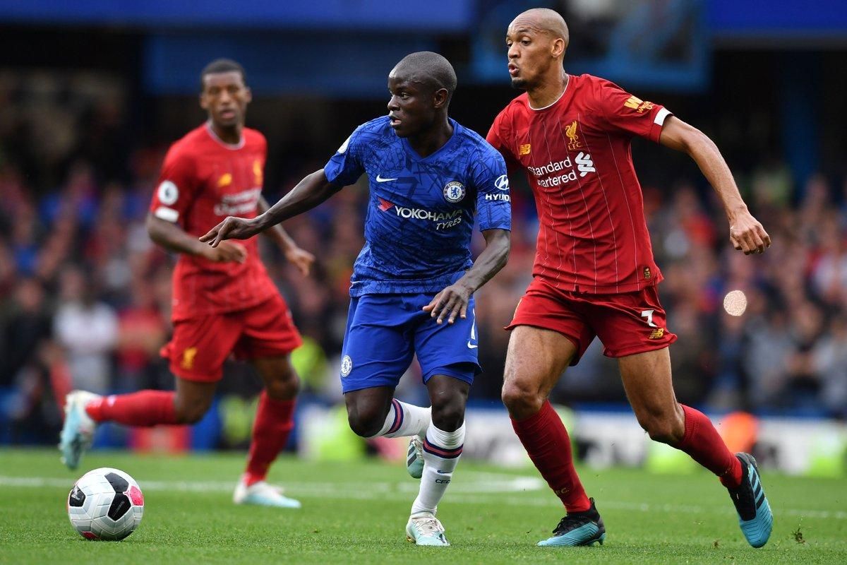 "Ливерпуль" в безумном матче победил "Челси": видео "Ливерпуль" в безумном матче победил "Челси": видео