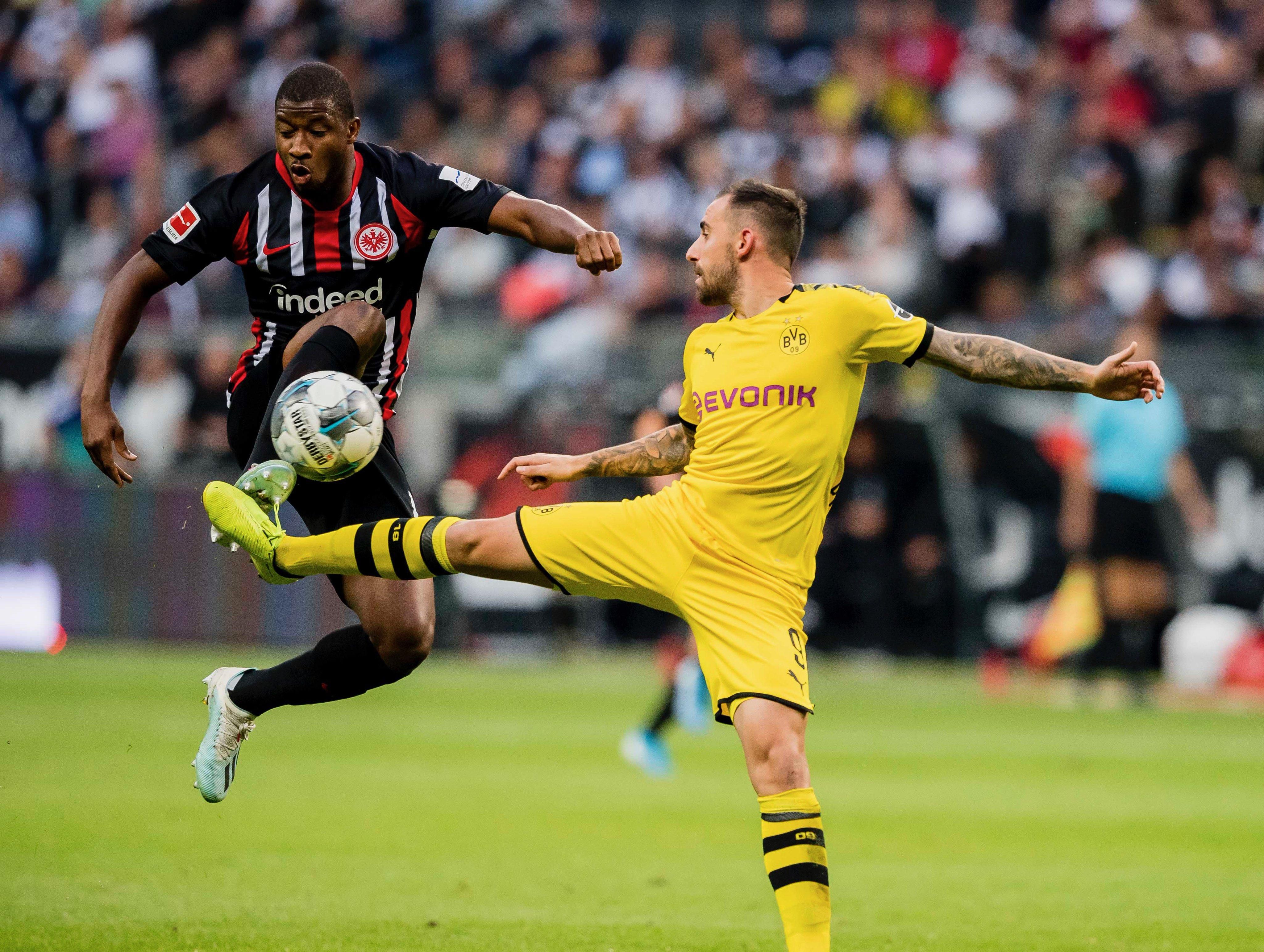 Бундеслига 2019 – обзор матчей 21.09.2019 – чемпионат Германии Бундеслига 2019 – обзор матчей 21.09.2019 – чемпионат Германии