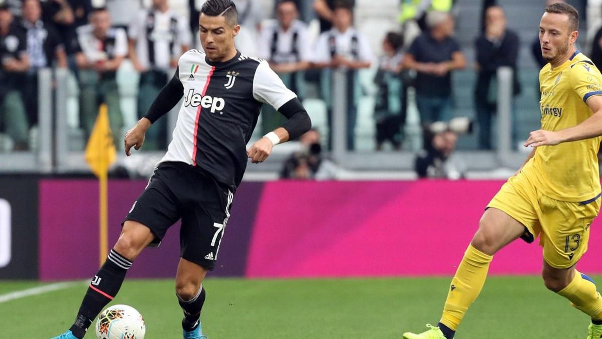 Чемпіонат Італії - огляд матчів 21.09.2019 - 4 тур Серії А Чемпіонат Італії - огляд матчів 21.09.2019 - 4 тур Серії А