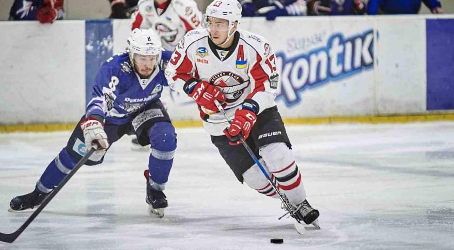 "Донбасс" без проблем разгромил "Ледяных Волков" в матче УХЛ "Донбасс" без проблем разгромил "Ледяных Волков" в матче УХЛ