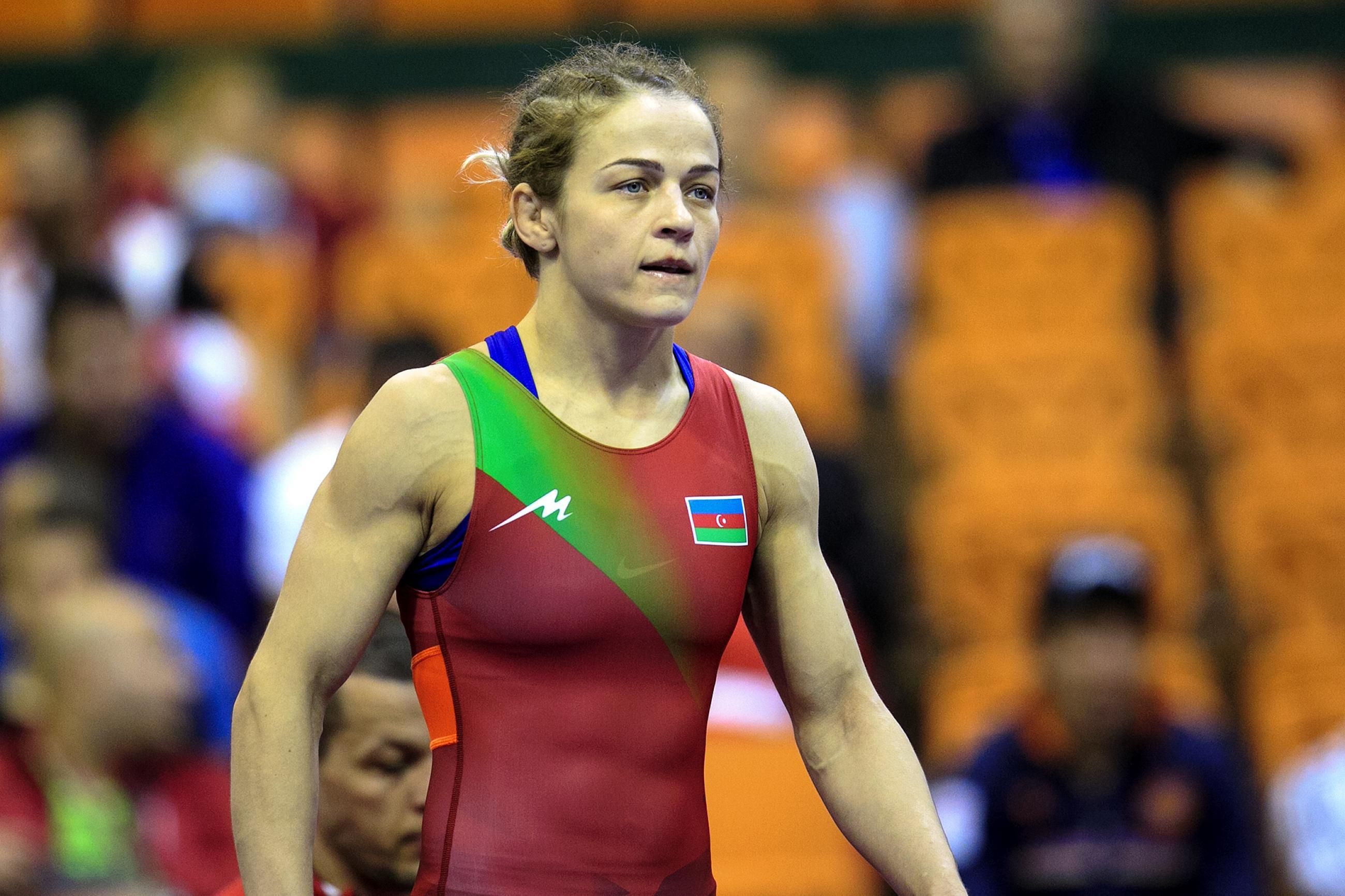 Ексукраїнка Стадник стала дворазовою чемпіонкою світу з боротьби Ексукраїнка Стадник стала дворазовою чемпіонкою світу з боротьби