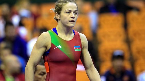 Экс-украинка Стадник стала двукратной чемпионкой мира по борьбе