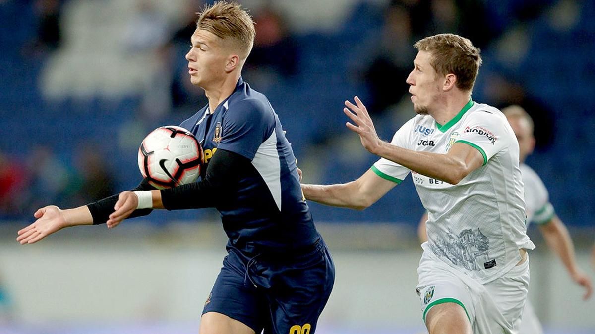 Дніпро-1 – Карпати: огляд і рахунок матчу 20.09.2019 – УПЛ Дніпро-1 – Карпати: огляд і рахунок матчу 20.09.2019 – УПЛ