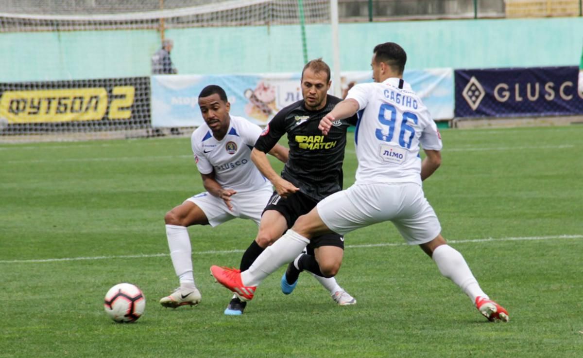 Львів - Олімпік: огляд і відео голів матчу 21.09.2019 Львів - Олімпік: огляд і відео голів матчу 21.09.2019