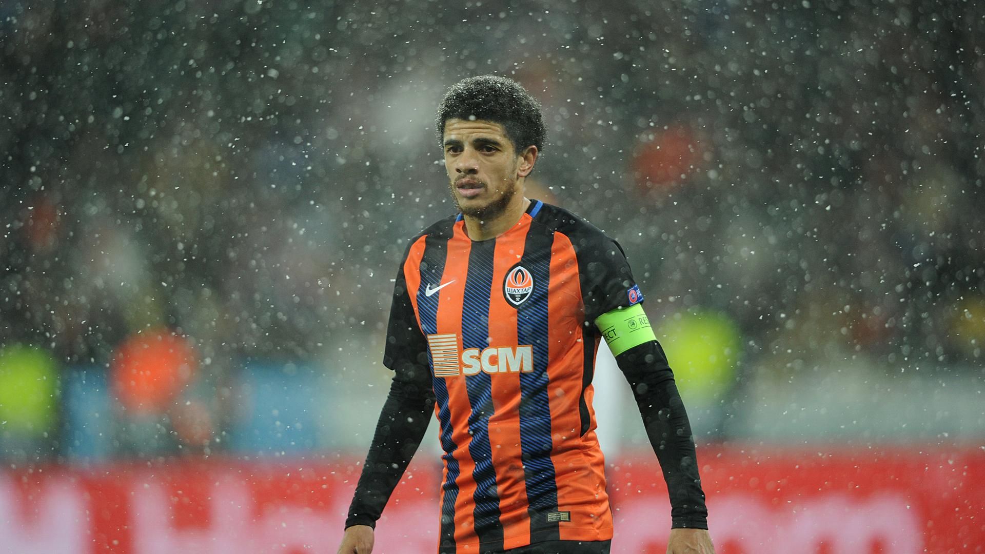 Тайсон хочет покинуть "Шахтер" зимой, – СМИ Тайсон хочет покинуть "Шахтер" зимой, – СМИ