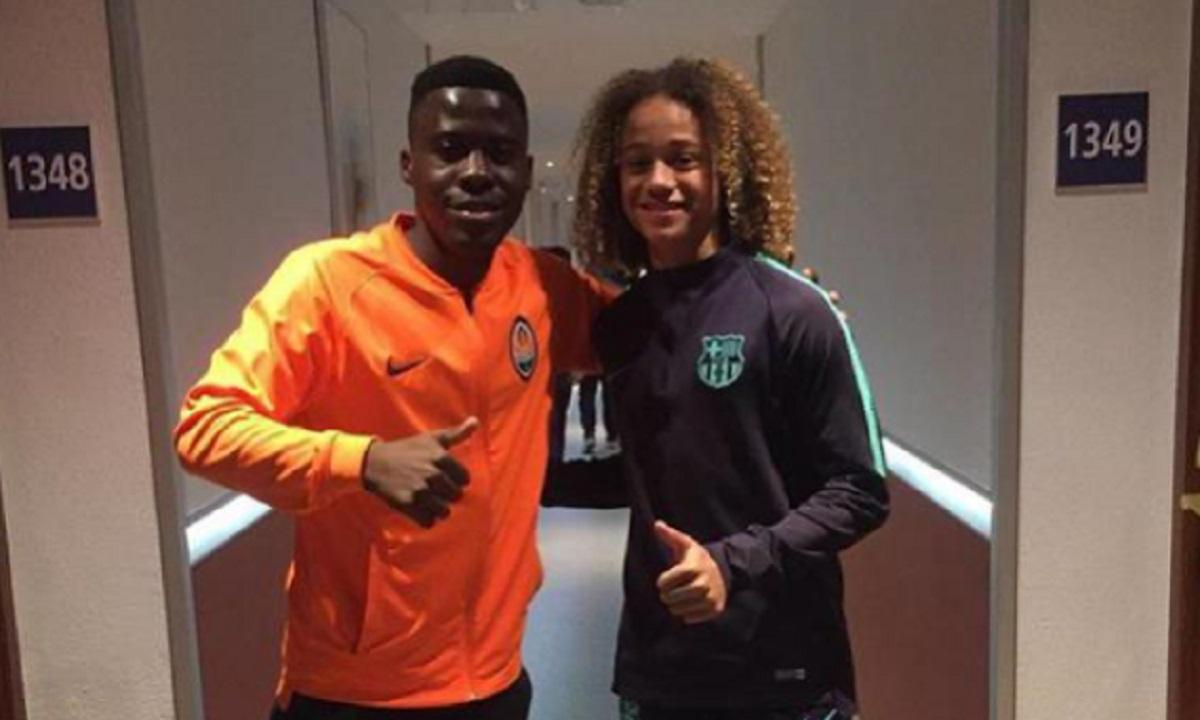 16-летний игрок "Шахтера", который говорил "Где "Динамо", где", перешел в киевский клуб