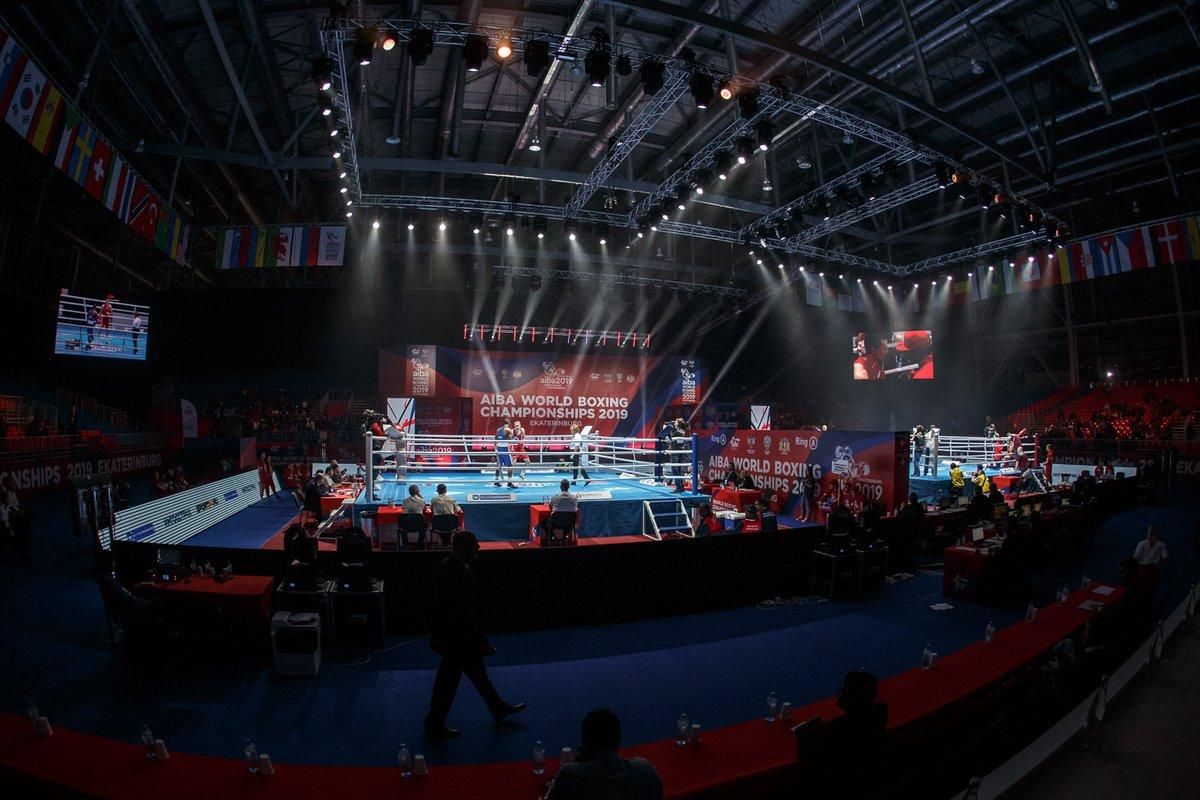 Українські боксери, які проігнорували бойкот, провалилися на чемпіонаті світу в Росії