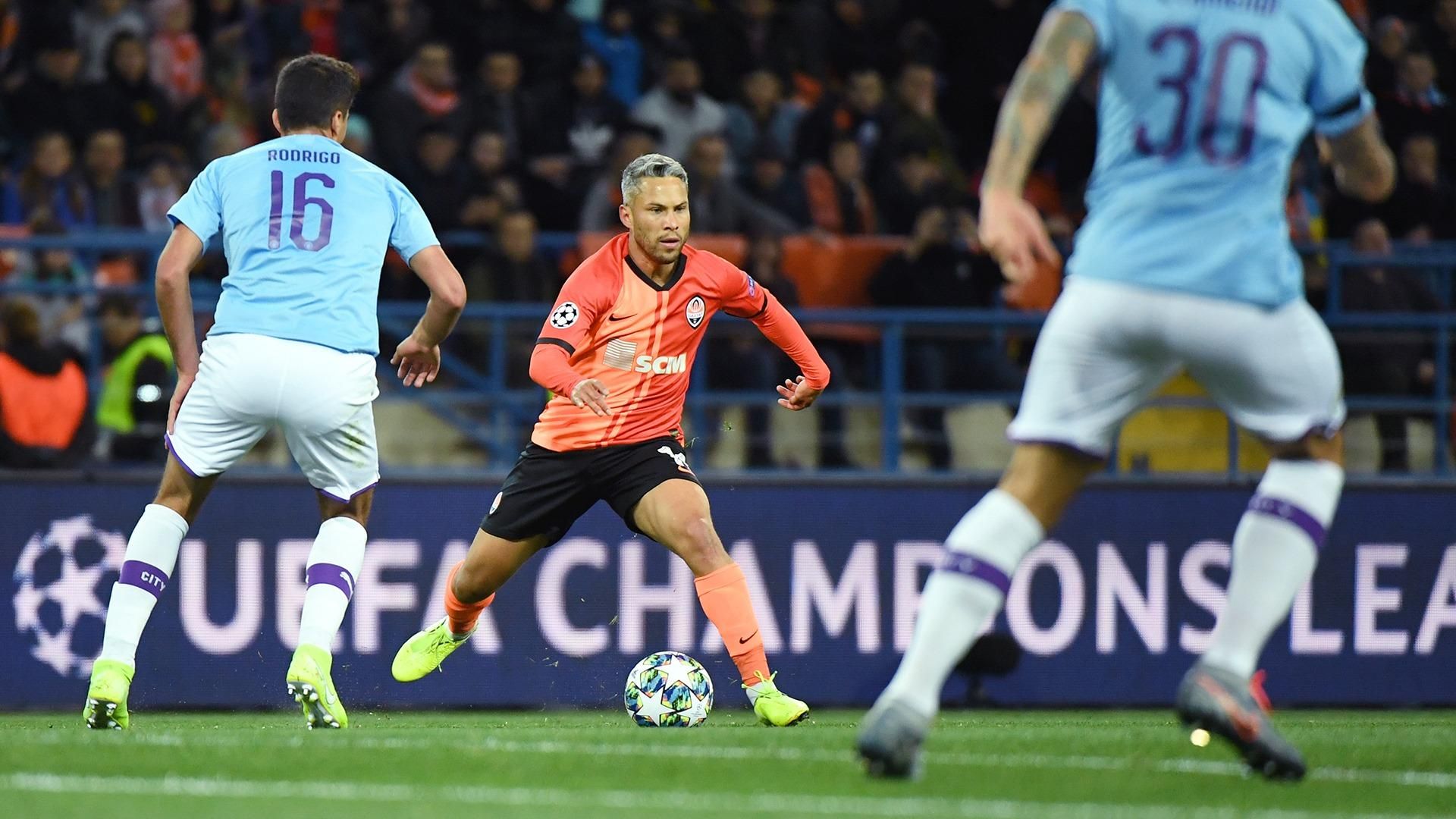 "Шахтер" проиграл "Манчестер Сити": ожидаемо, унизительно, но необходимо "Шахтер" проиграл "Манчестер Сити": ожидаемо, унизительно, но необходимо