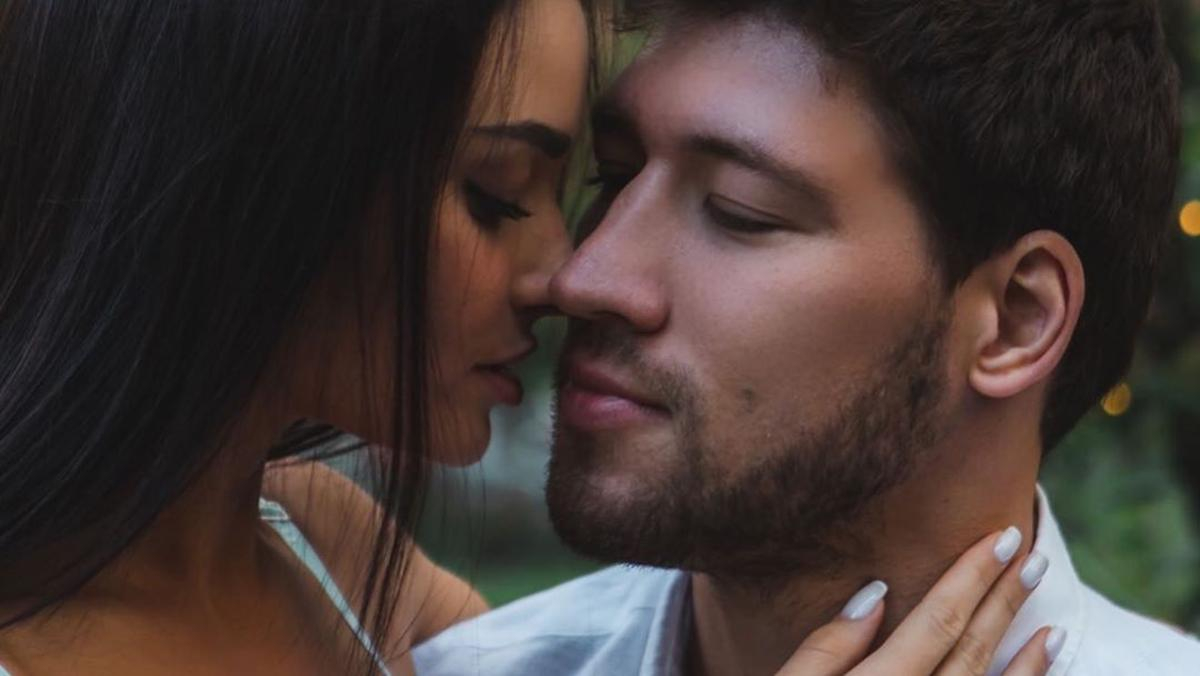 Капитан сборной Украины по баскетболу сделал предложение "Вице-мисс Украина": фото влюбленных