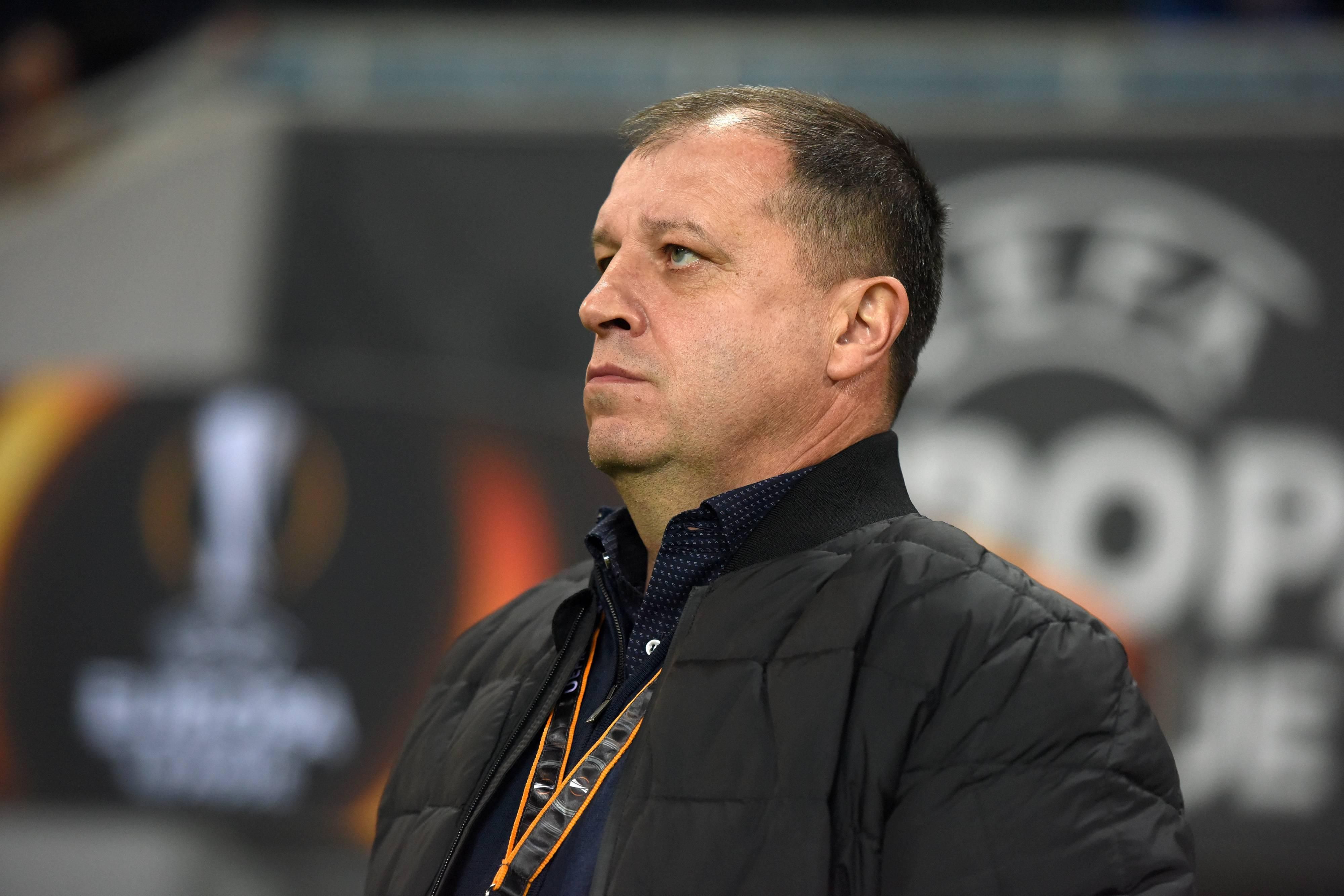 Украинских тренеров называют "физруками", может быть, стоит прислушаться, – Вернидуб Украинских тренеров называют "физруками", может быть, стоит прислушаться, – Вернидуб