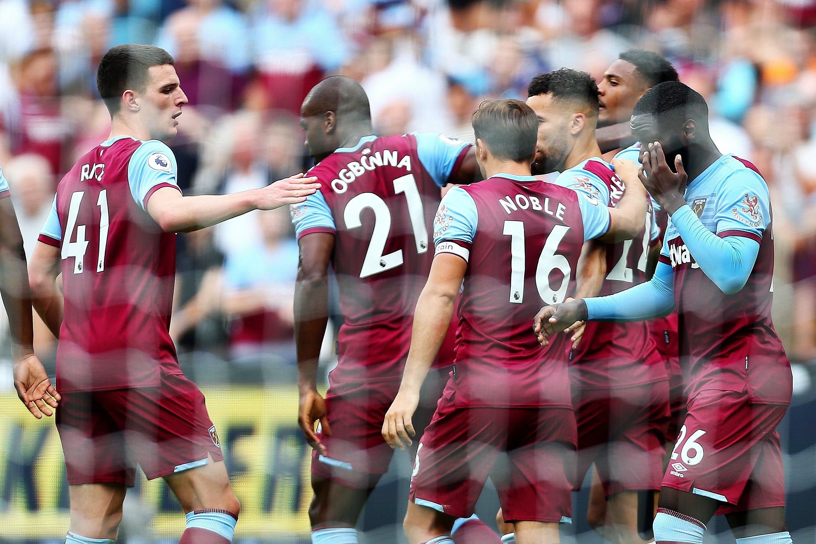 Вест Хэм – Манчестер Юнайтед: прогноз на матч 22.09.2019 Вест Хэм – Манчестер Юнайтед: прогноз на матч 22.09.2019