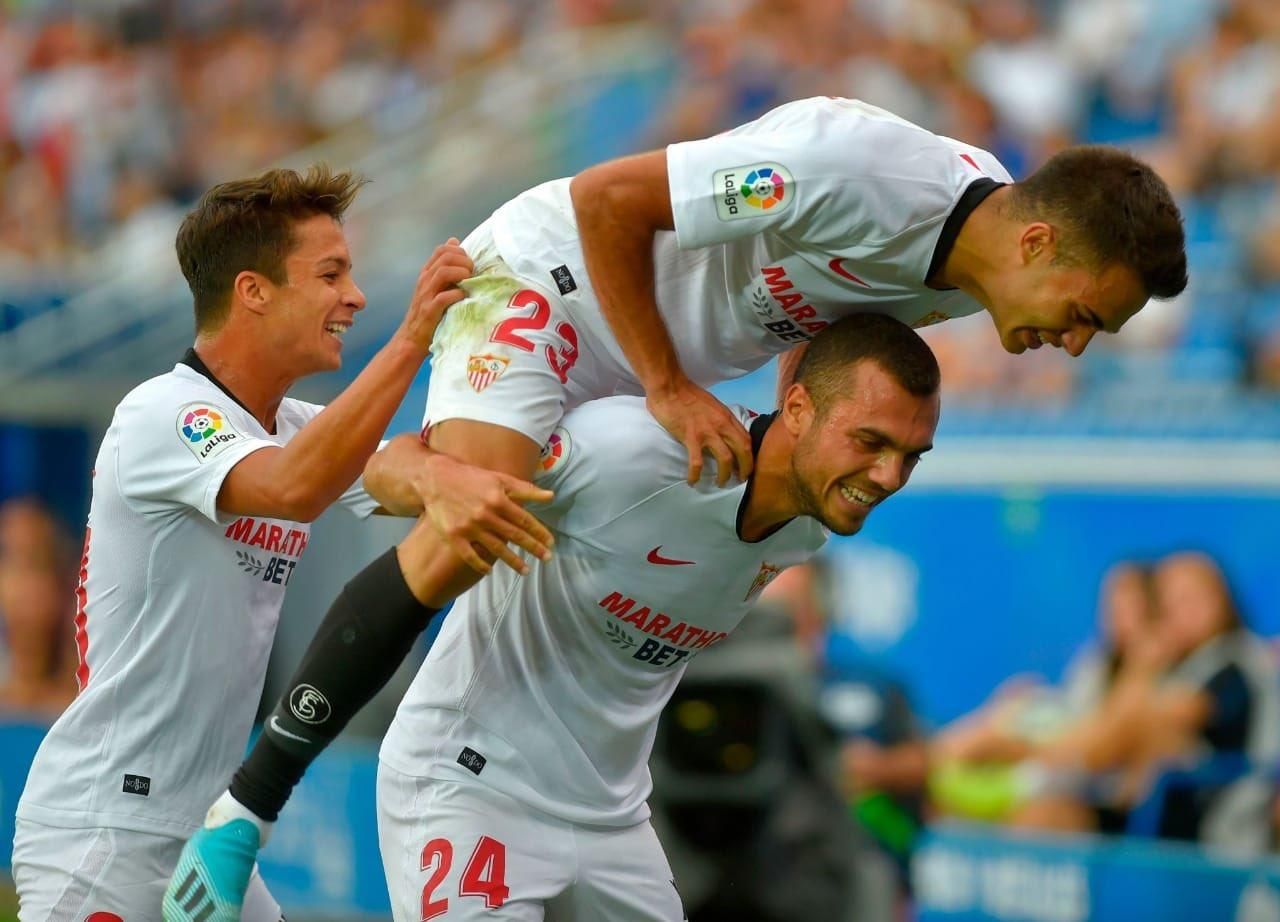 Севілья - Реал: прогноз на матч 22.09.2019 Севілья - Реал: прогноз на матч 22.09.2019