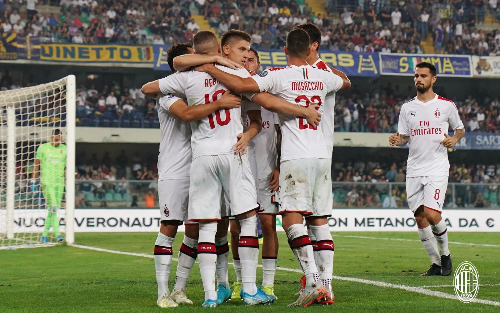 Милан – Интер: обзор видео голов матча 21.09.2019