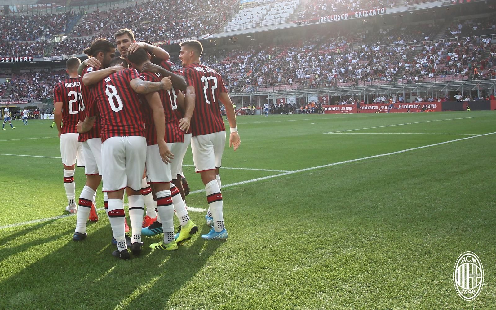 Милан – Интер: где смотреть онлайн матч 21 сентября 2019 