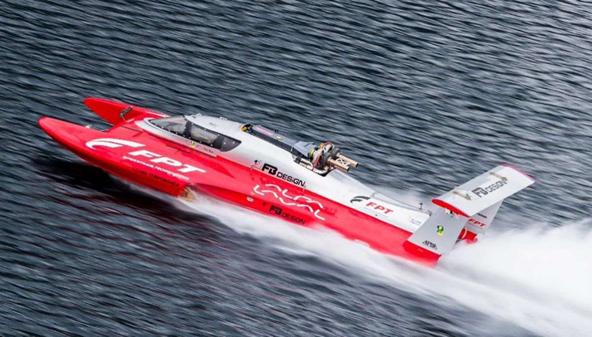  Умер Фабио Буцци – видео аварии в которой погиб Фабио Буцци