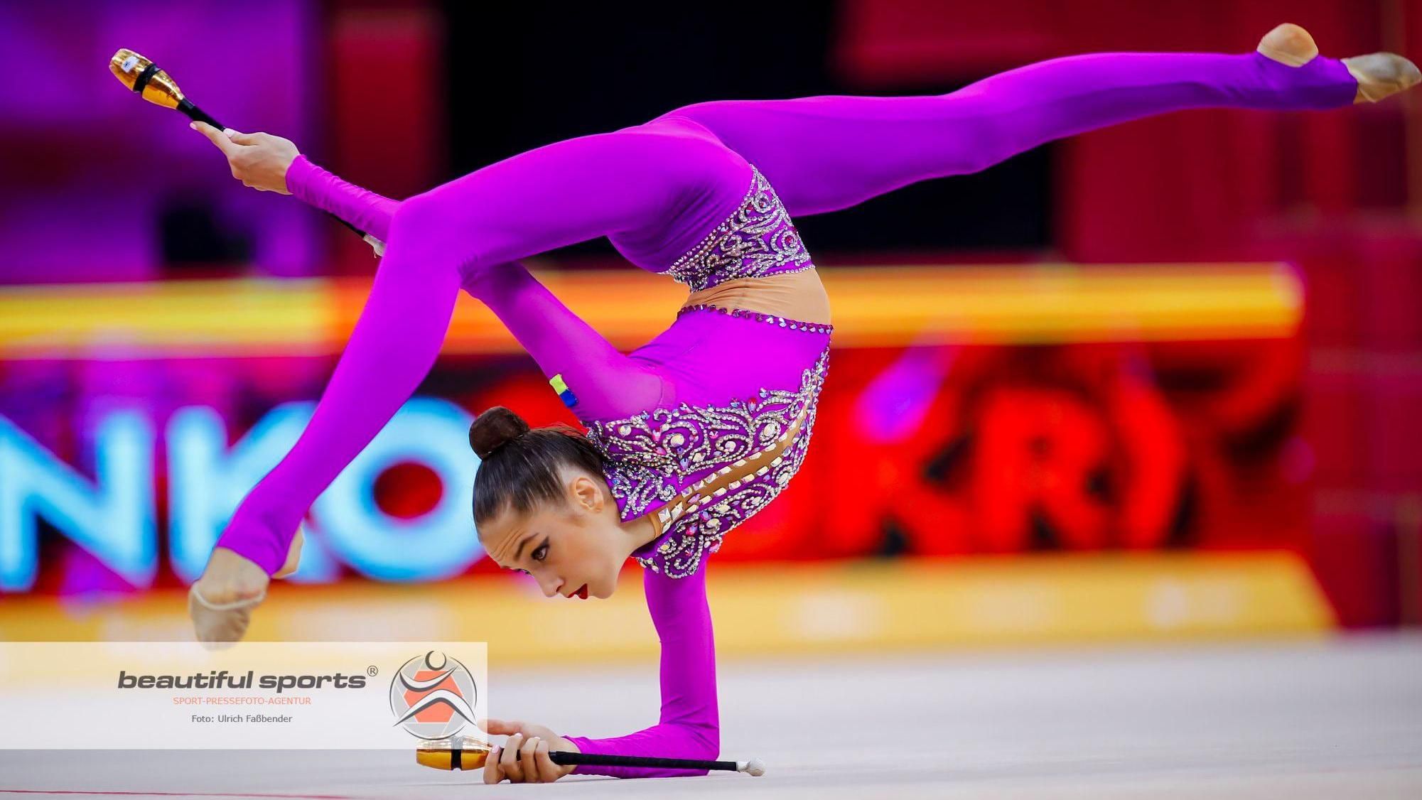 Українська гімнастка Влада Нікольченко здобула бронзу на чемпіонаті світу: відео виступу