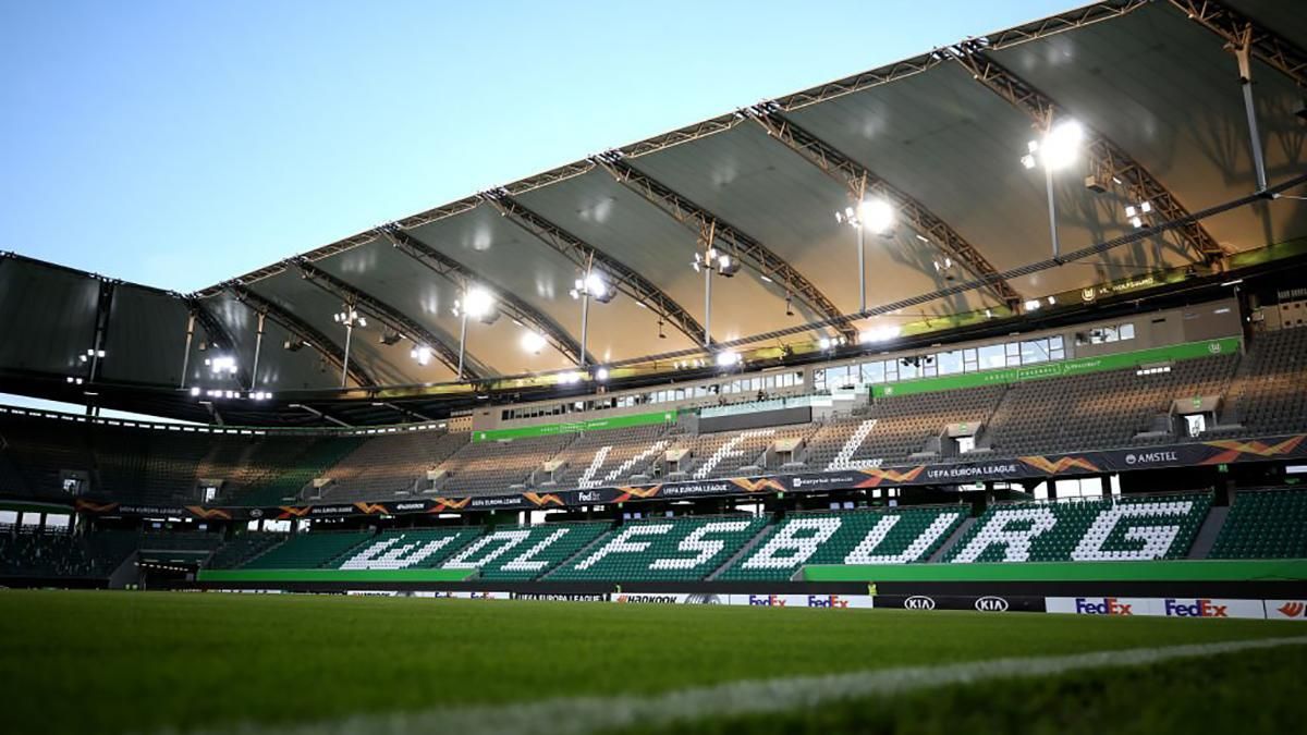 "Александрия" играет против "Вольфсбурга": стартовые составы команд "Александрия" играет против "Вольфсбурга": стартовые составы команд