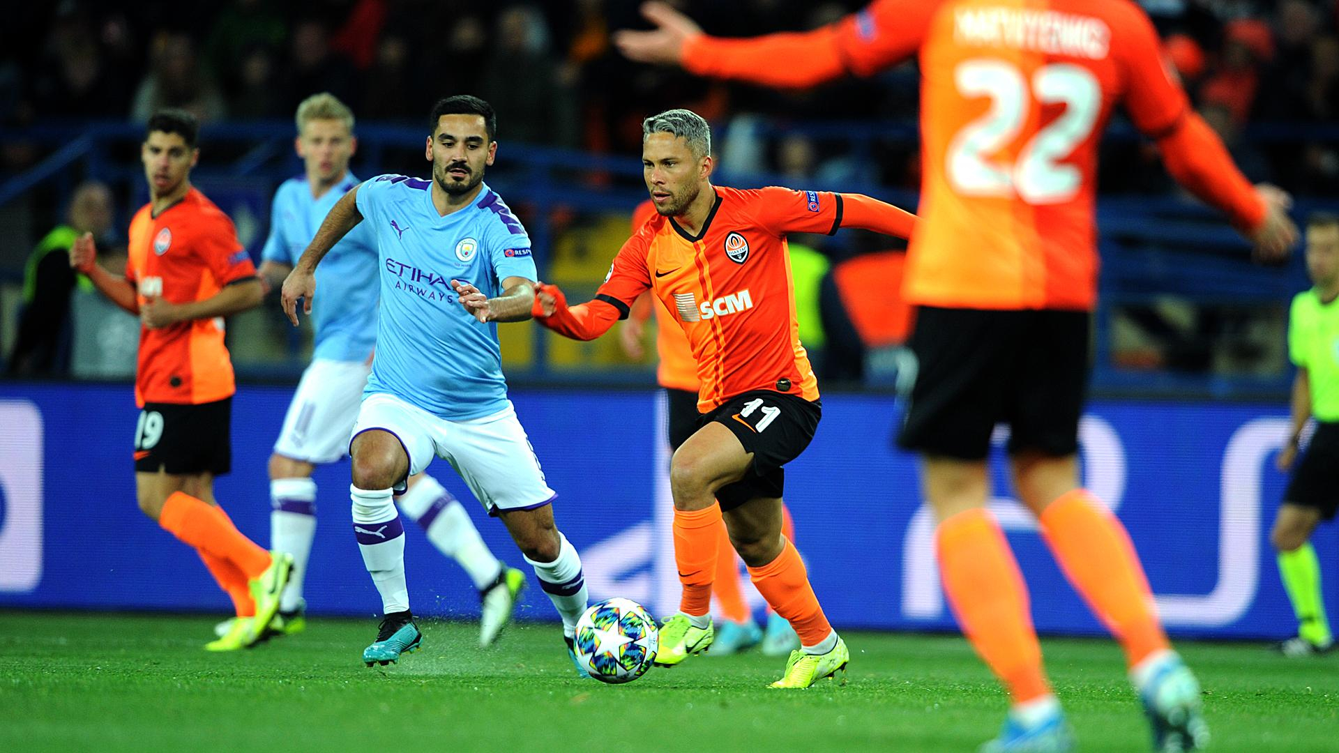 Обидчик "Шахтера" попал в сборную недели в Лиге чемпионов