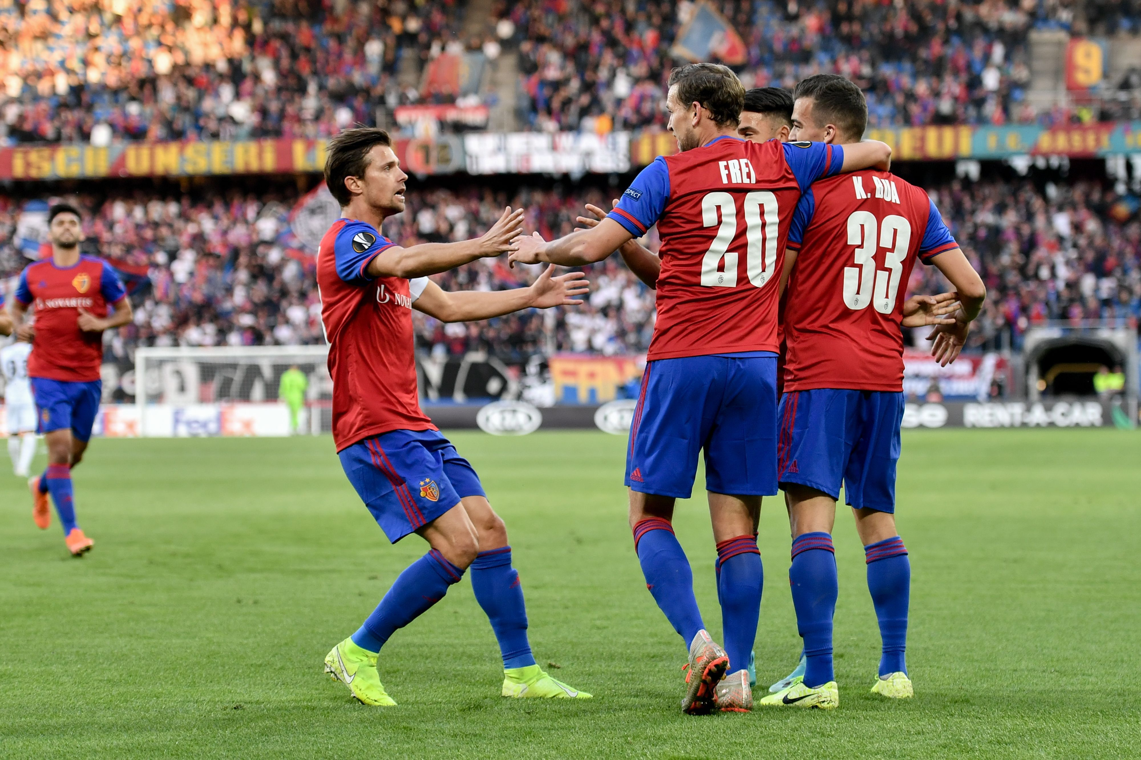 Как российские ЦСКА и "Краснодар" опозорились в Лиге Европы, пропустив по 5 голов: видео