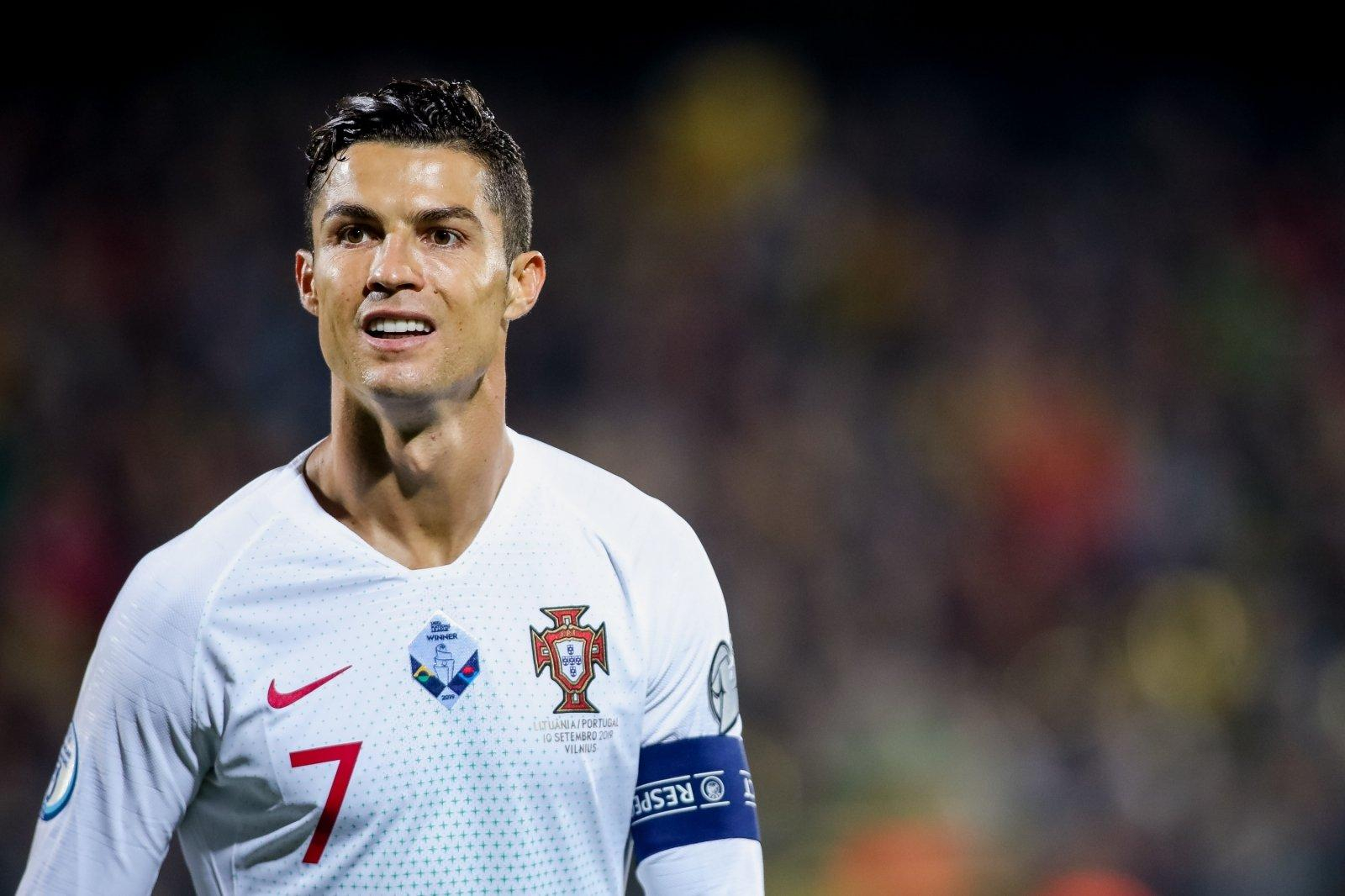 Роналду пригласил на обед женщину, которая в юности бесплатно кормила его в МакДональдс