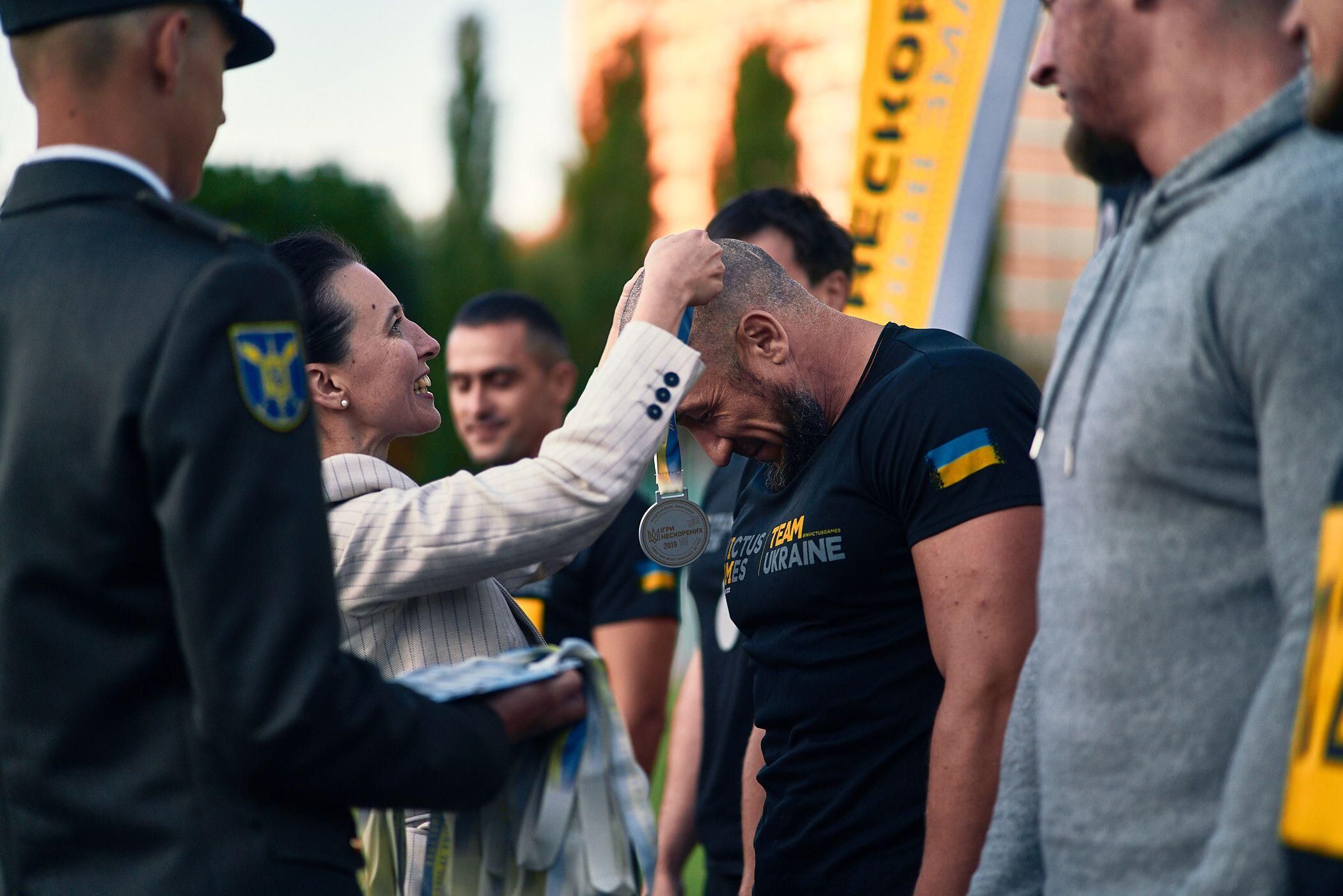 Ігри Нескорених: все, що треба знати про потужні змагання ветеранів Ігри Нескорених: все, що треба знати про потужні змагання ветеранів