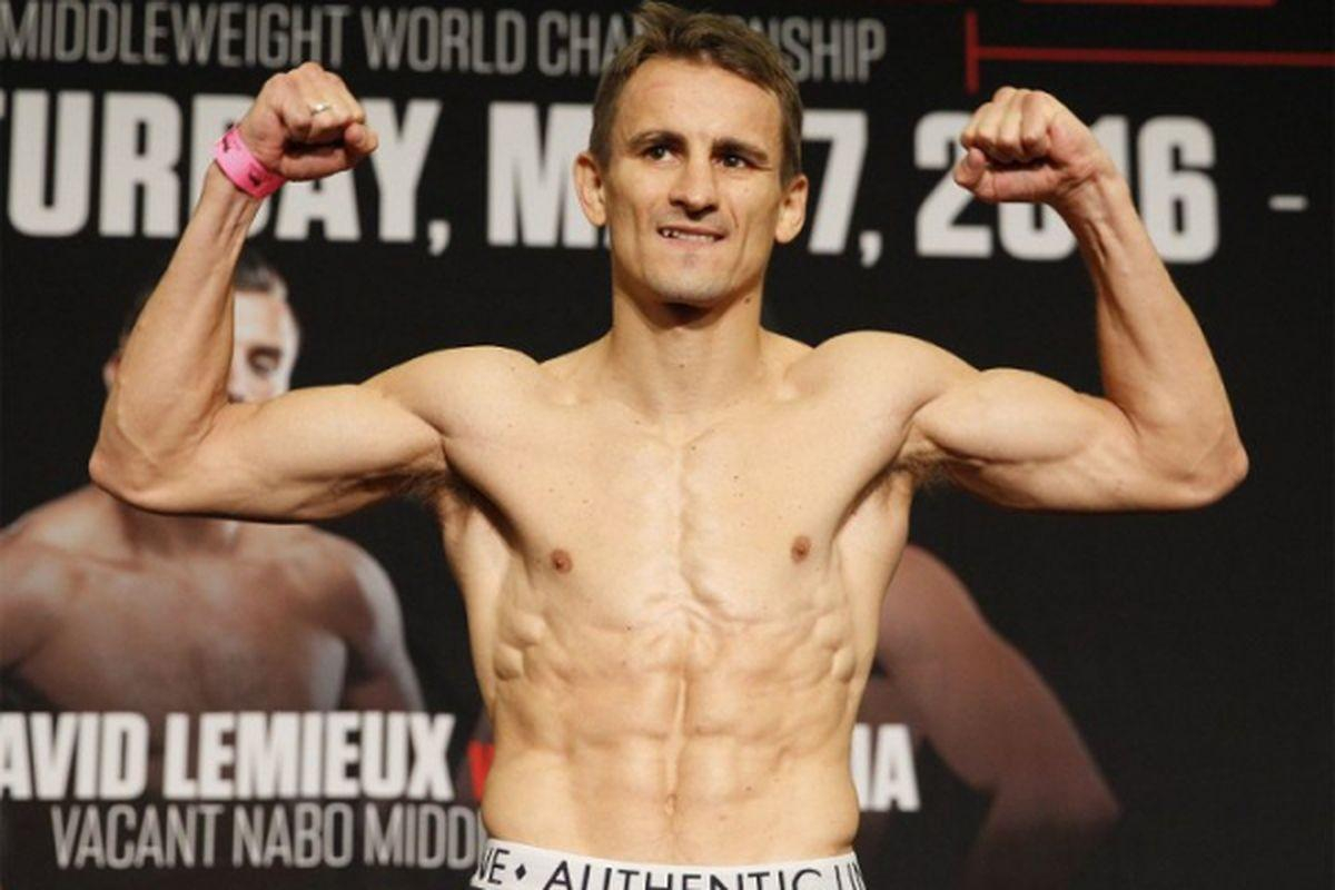 Россиянин с шестью поражениями заговорил о бое с Ломаченко