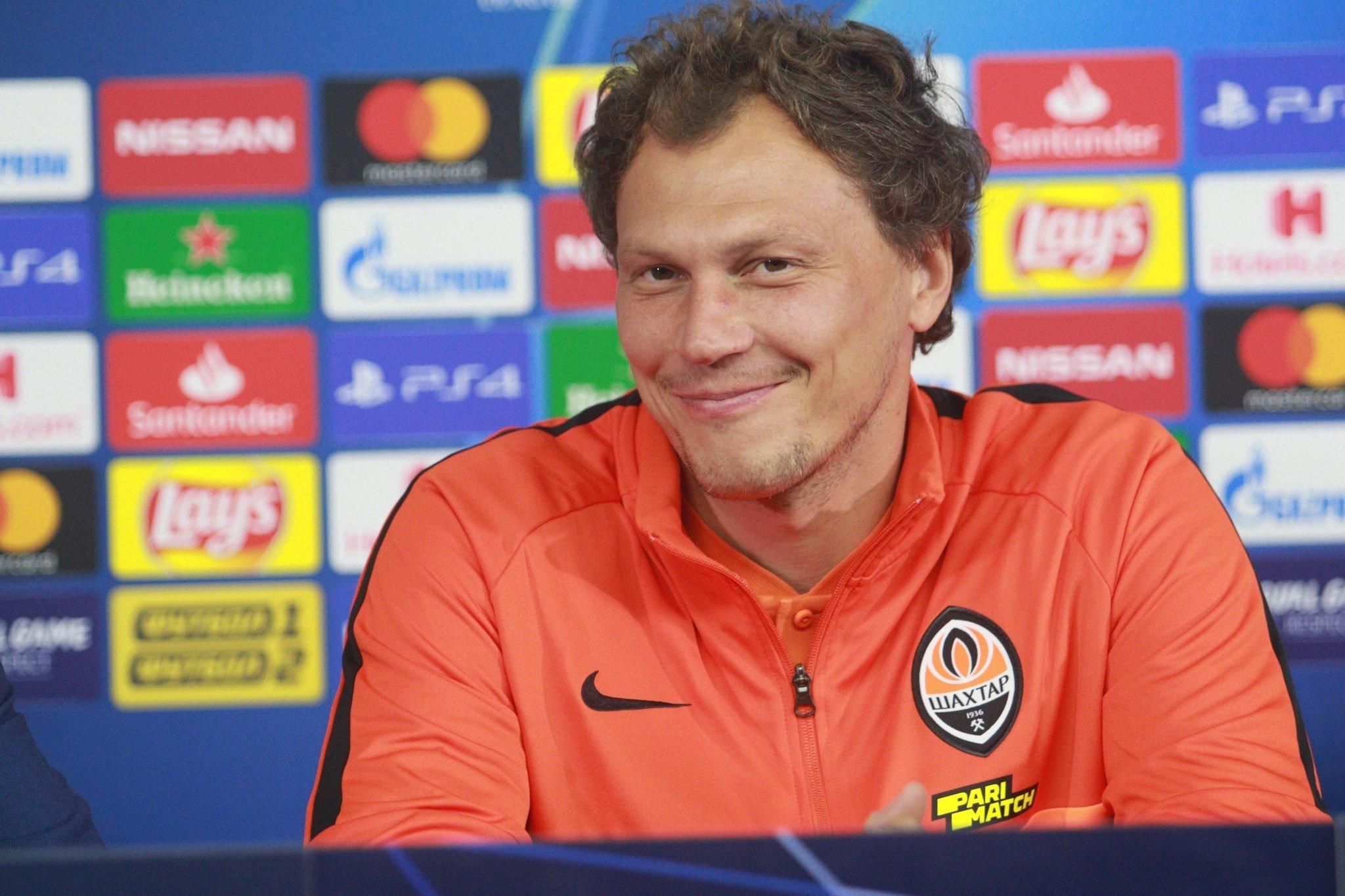 Пятов зізнався, що йому сказав Гвардіола після матчу Ліги чемпіонів Пятов зізнався, що йому сказав Гвардіола після матчу Ліги чемпіонів