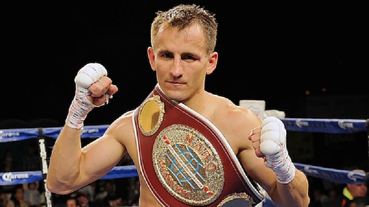 Россиянин Петров, бросивший вызов Ломаченко, нокаутировал соперника во втором раунде: видео Россиянин Петров, бросивший вызов Ломаченко, нокаутировал соперника во втором раунде: видео