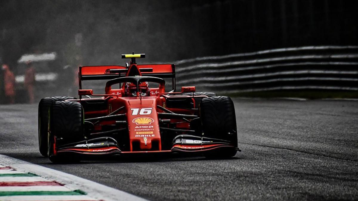 Шарль Леклер виграв третю поспіль кваліфікацію у Формулі-1 Шарль Леклер виграв третю поспіль кваліфікацію у Формулі-1