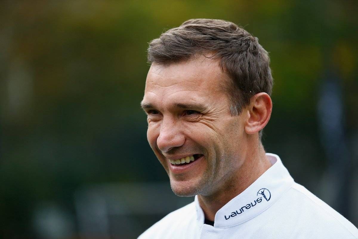 Андрій Шевченко взяв участь у церемонії відкриття спортивного центру в передмісті Лондона Андрій Шевченко взяв участь у церемонії відкриття спортивного центру в передмісті Лондона