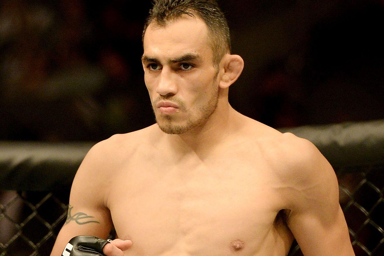 "Сделайте бой с толстоголовым Хабибом": Фергюнсон просит UFC организовать поединок с россиянином