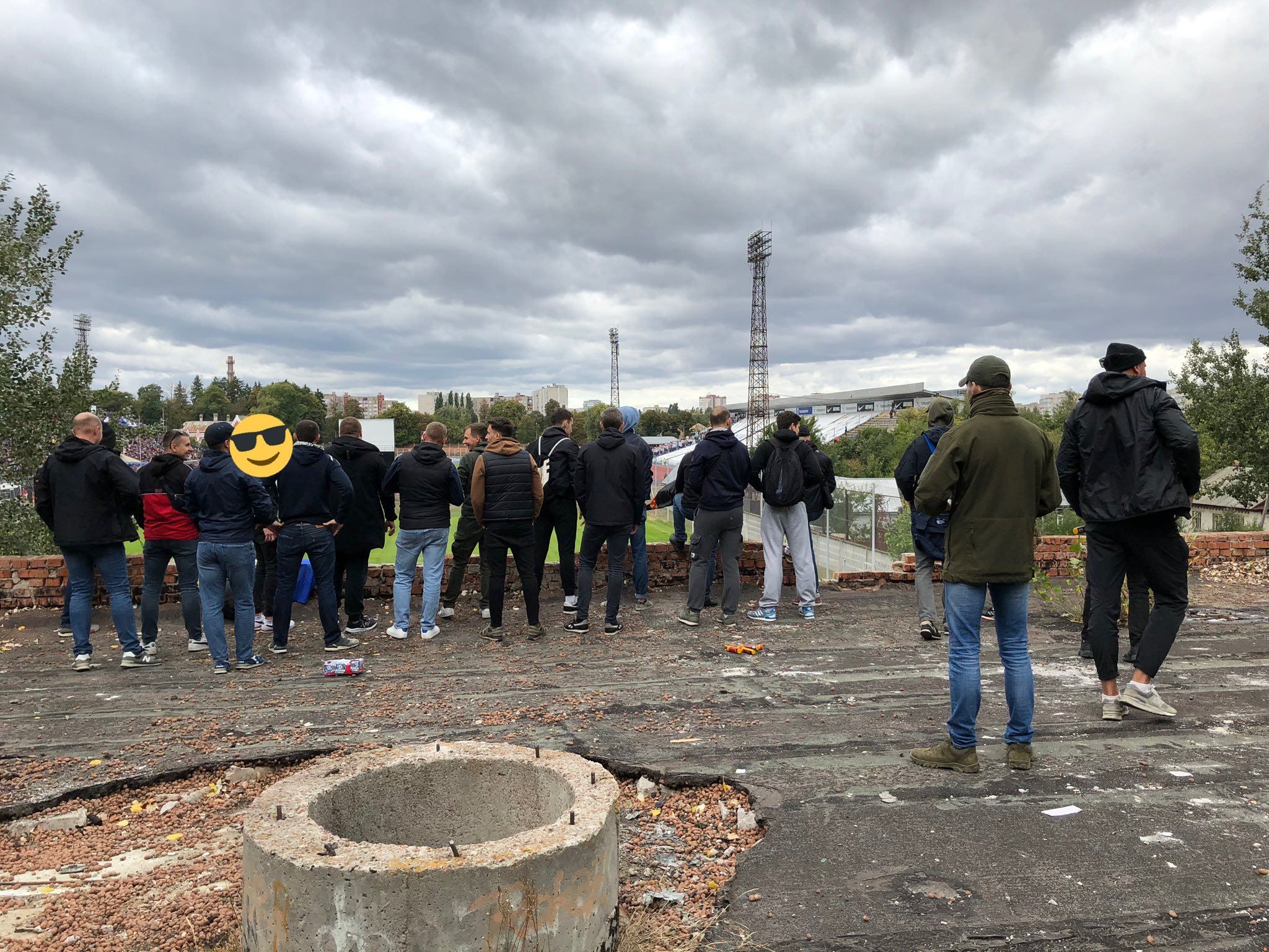 Наши данные могут слить "сепарам", как в 2014 году, – громкое обвинение от фанатов "Шахтера" Наши данные могут слить "сепарам", как в 2014 году, – громкое обвинение от фанатов "Шахтера"