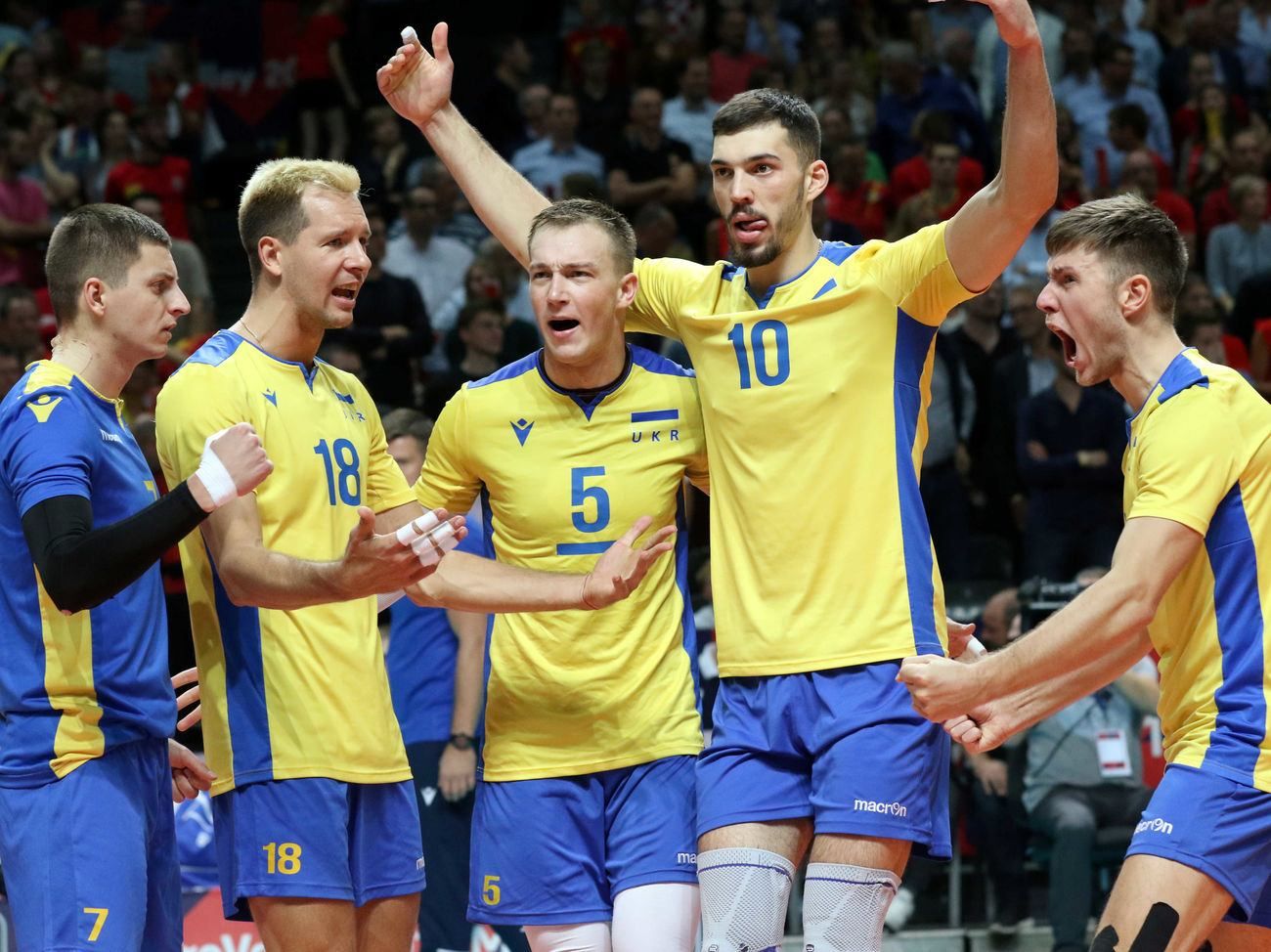 Україна – Сербія: огляд матчу 24 вересня 2019 – 1/4 Євро 2019