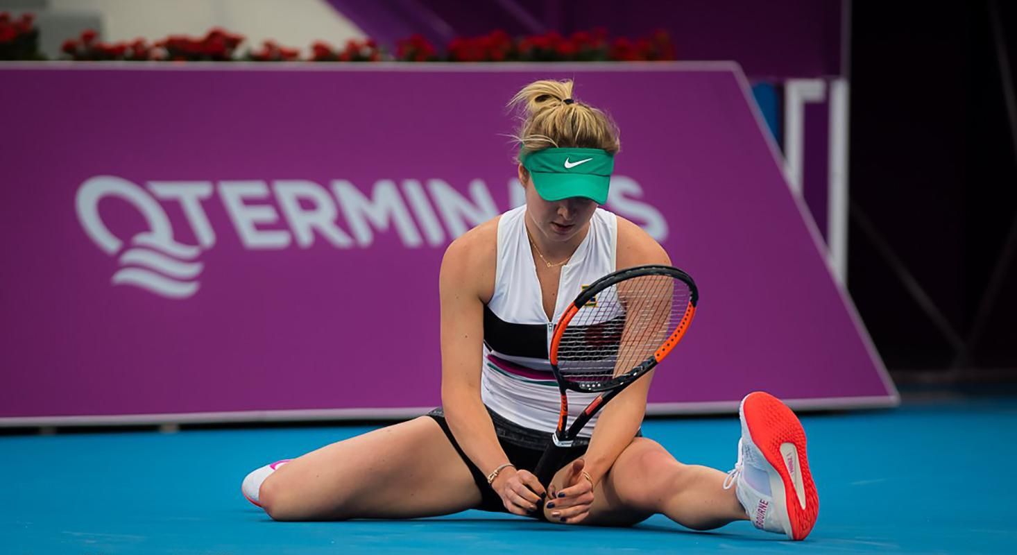 Дела идут то лучше, то хуже, – Свитолина рассказала о своем здоровье Дела идут то лучше, то хуже, – Свитолина рассказала о своем здоровье