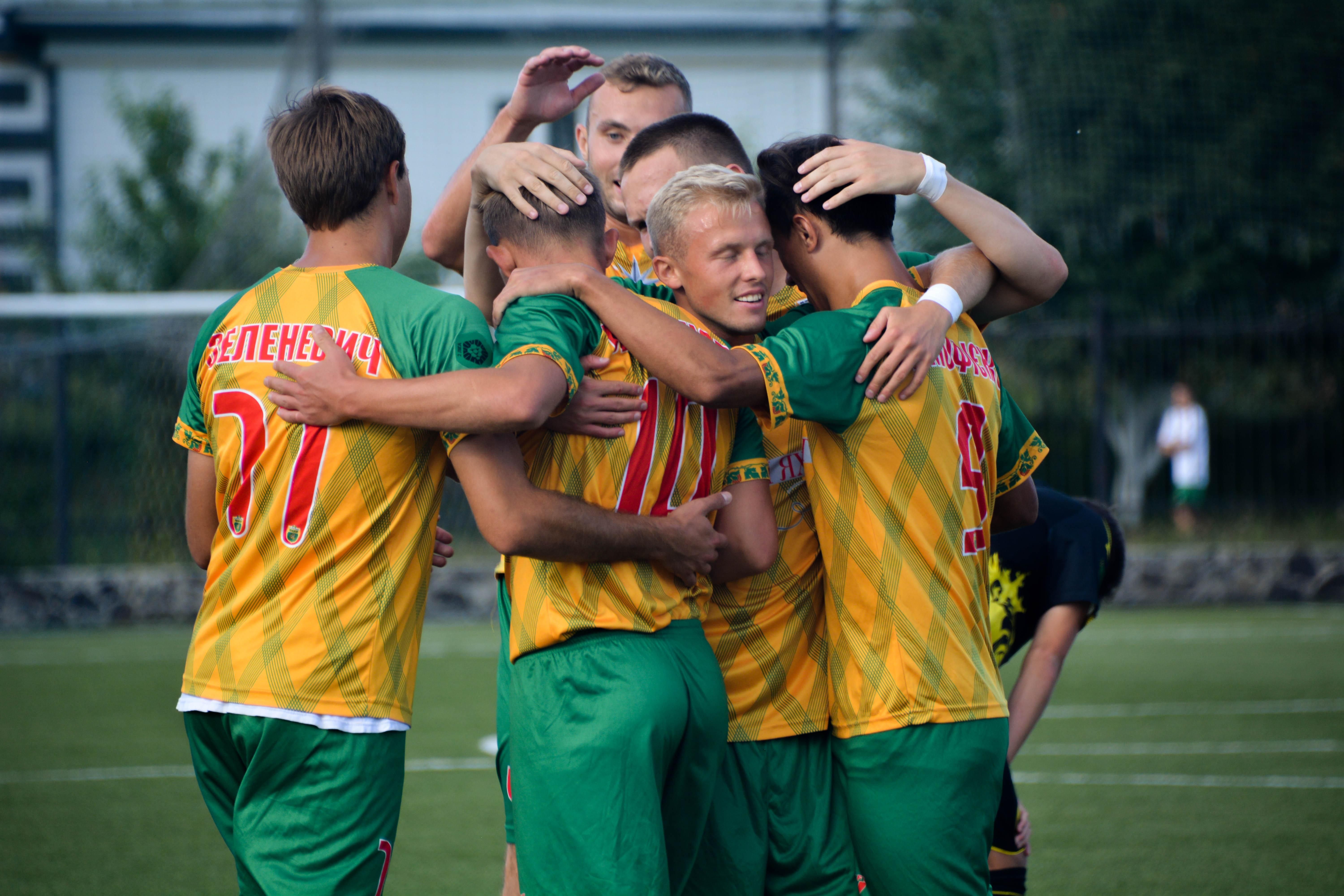Ще один український футбольний клуб опинився на межі зникнення Ще один український футбольний клуб опинився на межі зникнення