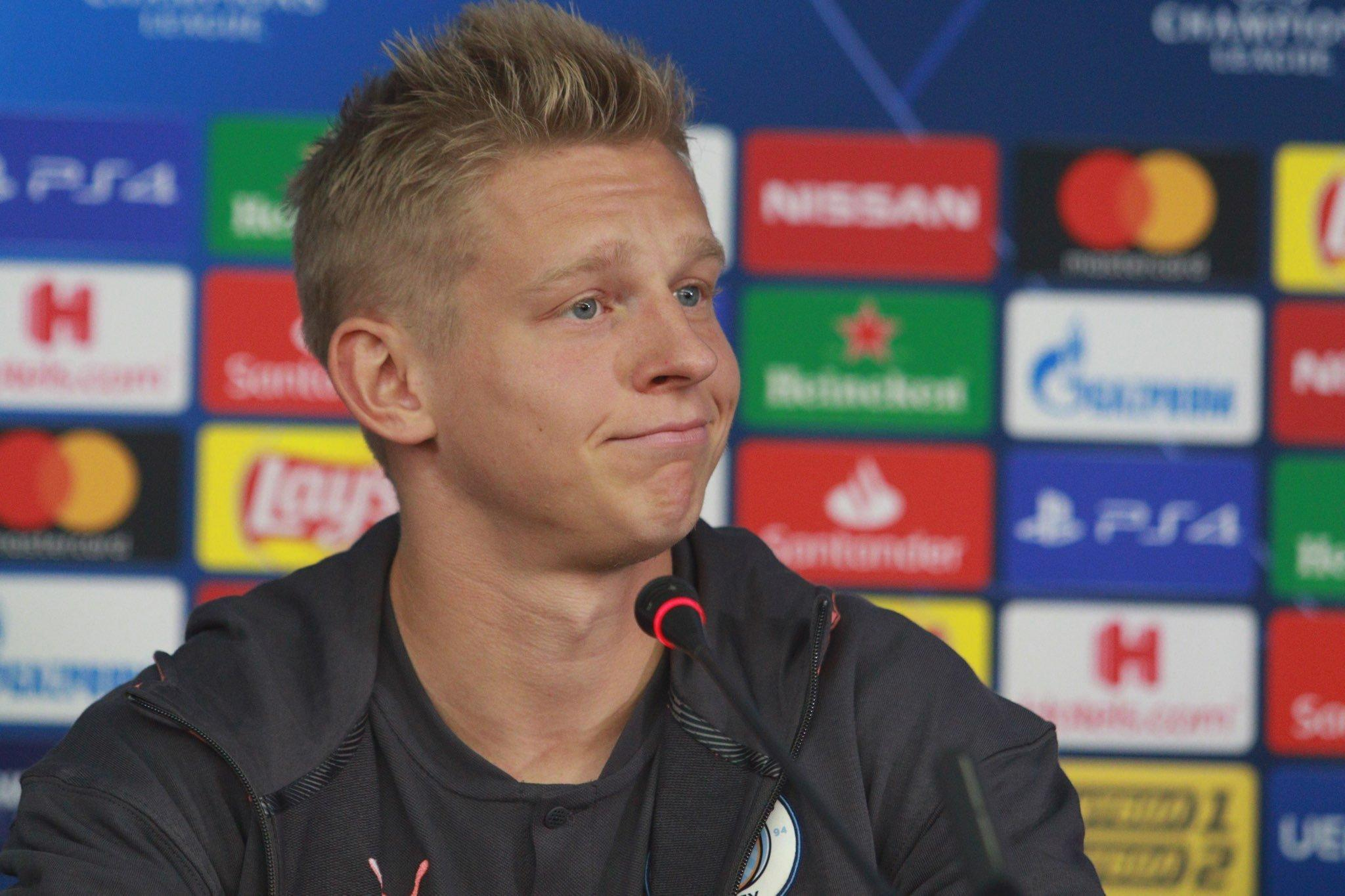 Зинченко вошел в топ-100 футболистов АПЛ по версии FourFourTwo