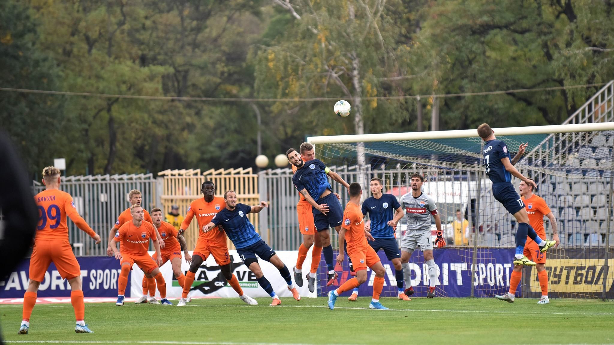 "Десна" на виїзді розгромила "Маріуполь" та закріпилася на другому місці "Десна" на виїзді розгромила "Маріуполь" та закріпилася на другому місці